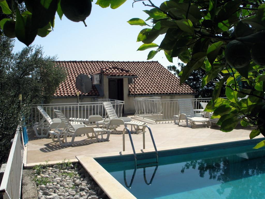 Villa Marin Молунат Екстер'єр фото