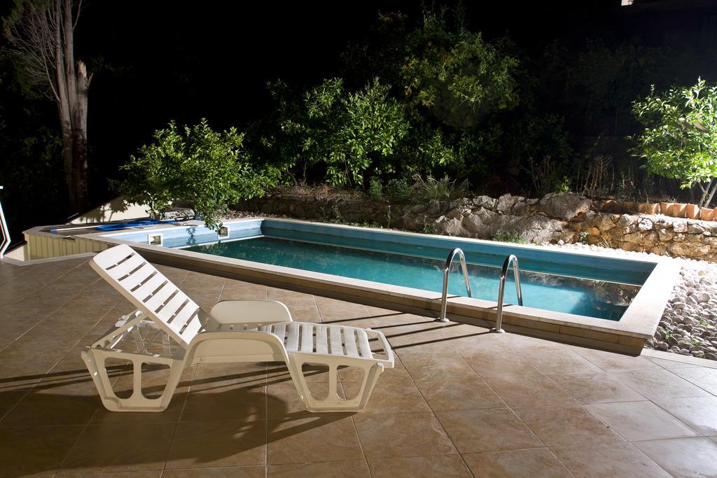 Villa Marin Молунат Екстер'єр фото