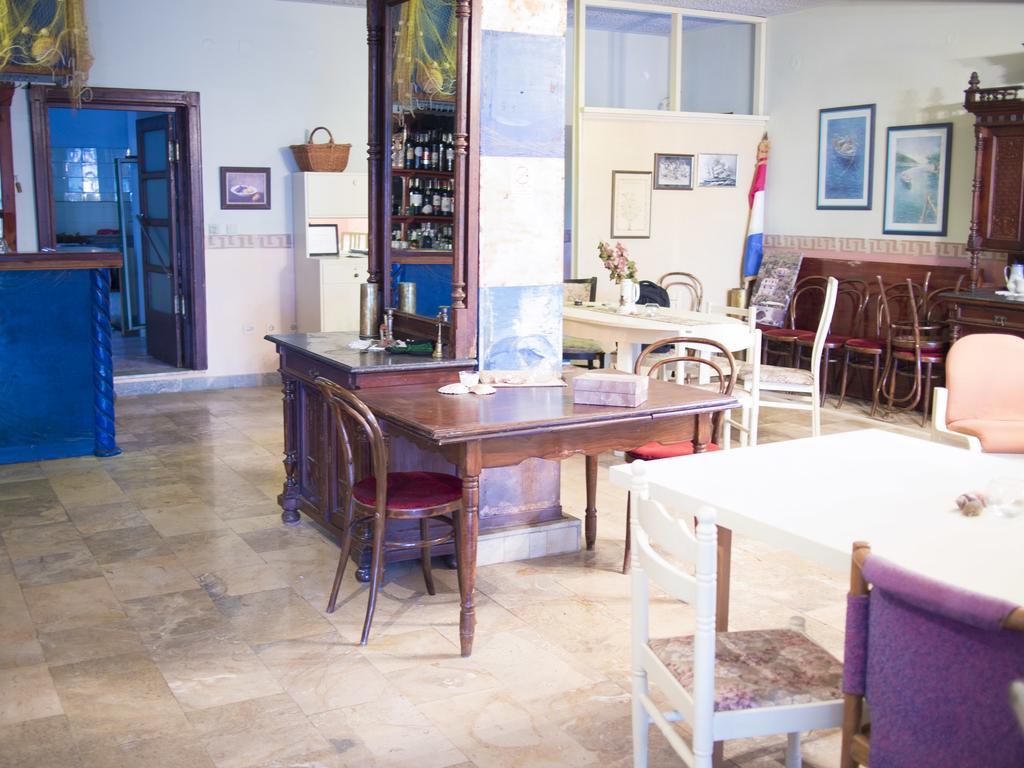 Villa Marin Молунат Екстер'єр фото
