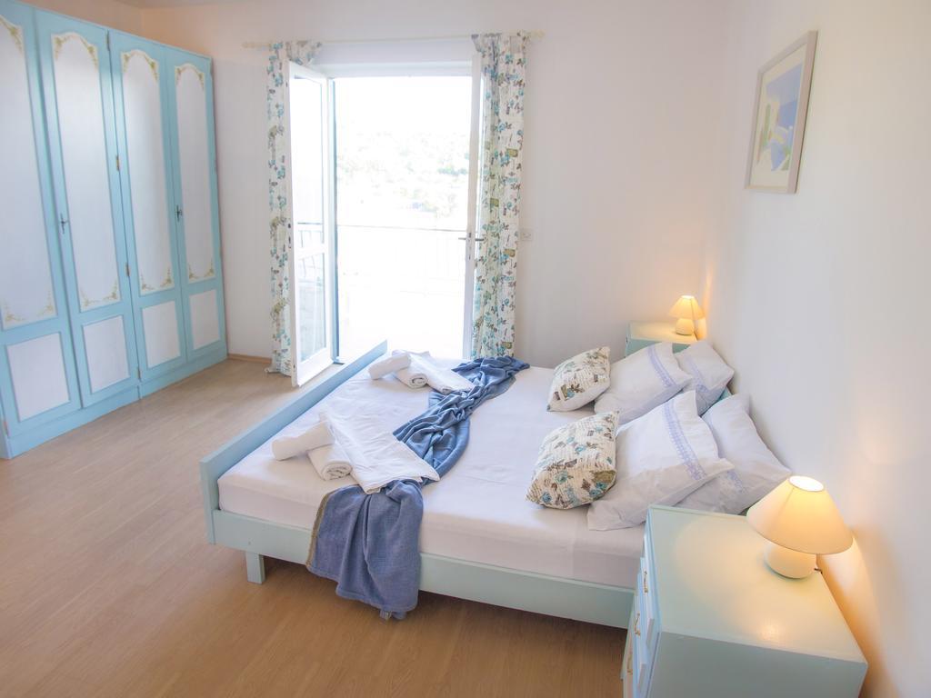 Villa Marin Молунат Екстер'єр фото