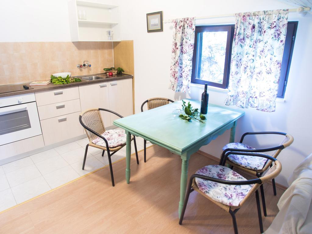 Villa Marin Молунат Екстер'єр фото