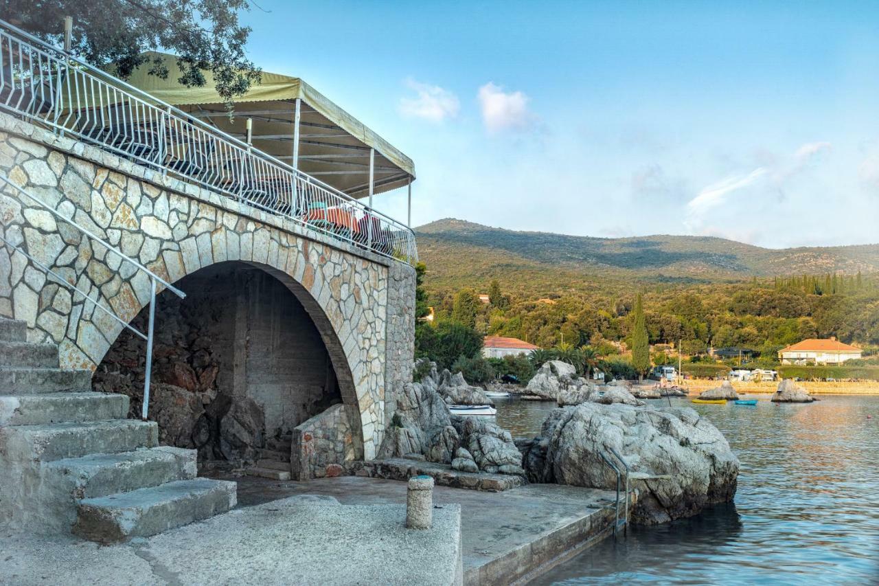 Villa Marin Молунат Екстер'єр фото
