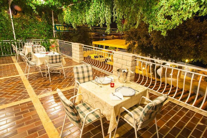 Villa Marin Молунат Екстер'єр фото