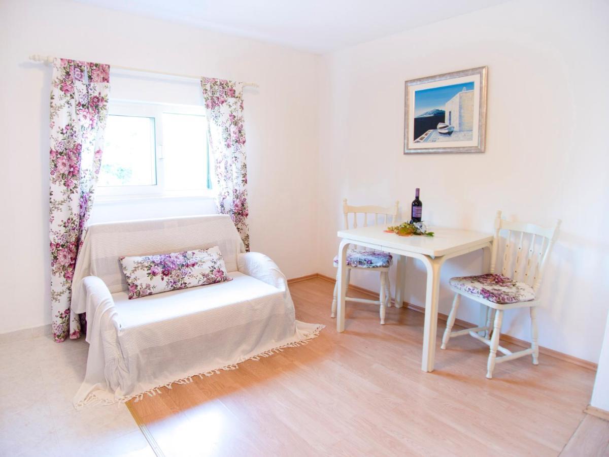 Villa Marin Молунат Екстер'єр фото